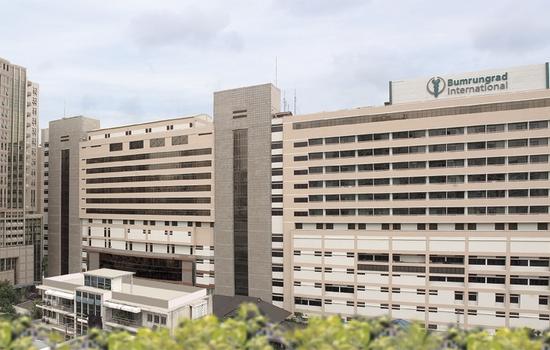 Bumrungrad International Hospital