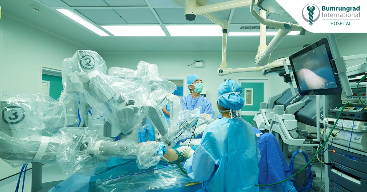Robot-Assisted Prostate Surgery Makes Case for and