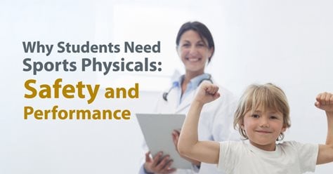 Why Students Need Sports Physicals: Safety and Performance