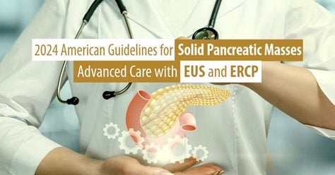 2024 American Guidelines for Solid Pancreatic Masses: Advanced Care with EUS and ERCP