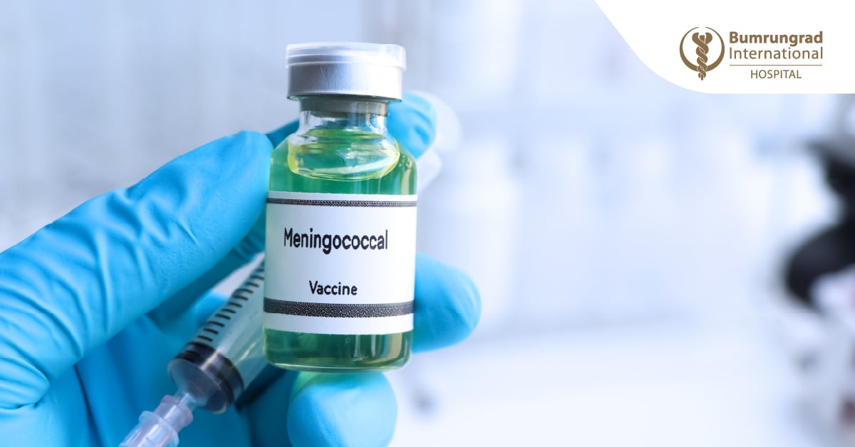 Meningococcal Vaccine