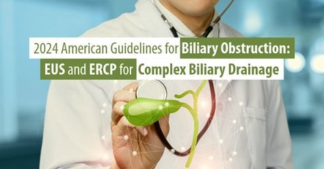 2024 American Guidelines for Biliary Obstruction: EUS and ERCP for Complex Biliary Drainage