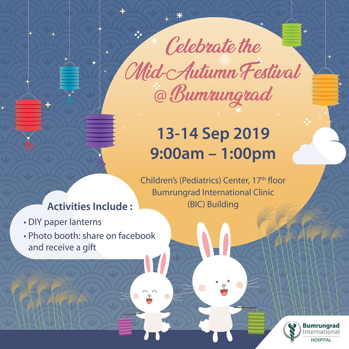 Mid-Autumn Festival activity