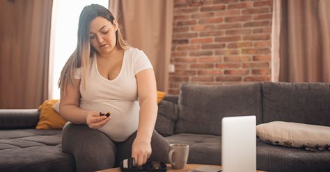 High-risk pregnancies require specialized expert care: Gestational Diabetes and Obesity 