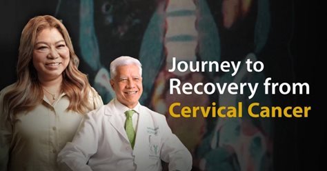 Journey to Recovery from Cervical Cancer